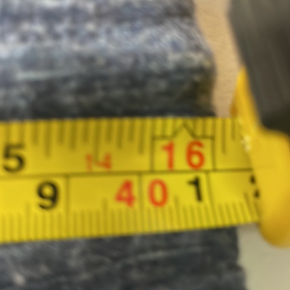 Columbia cotton blend skirt in size large with pockets! Drawstring waist. - Picture 8 of 8